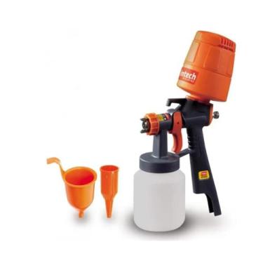 Imagem de Pistola de Pintura Elétrica Intech Machine HV400  127V ou 220V, 127
