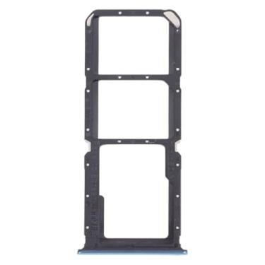 Imagem de Peças de substituição de telefone celular Para OPPO A74 5G / A54 5G / A93 PCGM00, PEHM00 SIM CARD BAYS + SIM CARTO BAYS + MICRO SD BAY Acessórios telefônicos