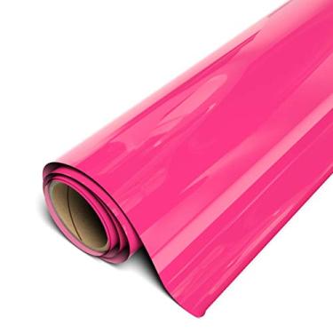 Imagem de Rolo Siser EasyWeed HTV 30 x 3 metros – Vinil de transferência de calor, Passion Pink, 1
