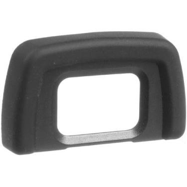 Imagem de Protetor ocular de borracha DK-24 para Nikon D5000 - Outros Fabricante