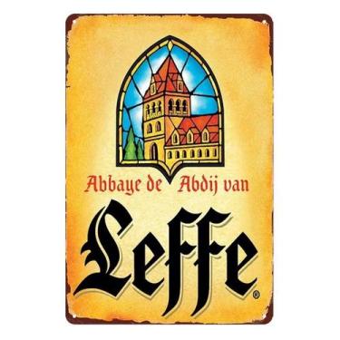 Imagem de Placa De Metal Vintage Rum Chouffe, Arte De Parede Retrô Para Homem, C