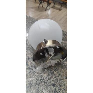 Imagem de Plafonier metal homelux bz/escov 40091