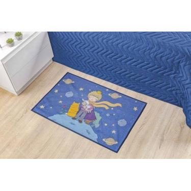 Imagem de Tapete Infantil Estampa Exclusiva Base Emborrachada - Casa Artuz, Prín