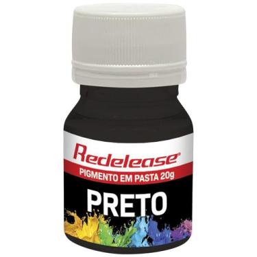 Imagem de Pigmento Preto (20 g) - Redelease