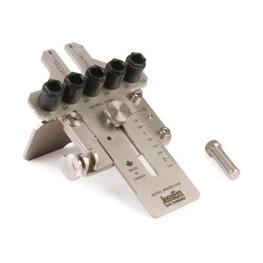 Imagem de JESSEM Gabarito de cavilha inoxidável de 9,5 cm