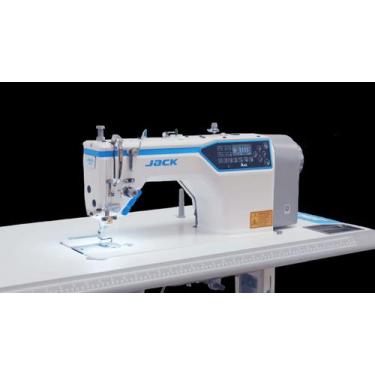Imagem de Maquina de costura reta eletronica jack a4-b-220v, 110V