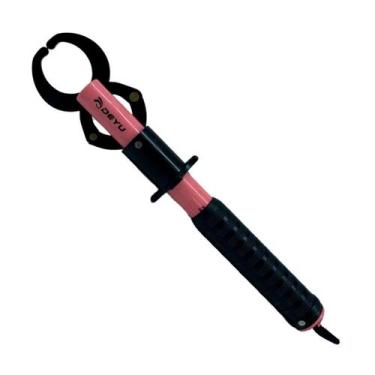 Imagem de Pega Peixe Com Balanca DY-01 Rosa - Deyu