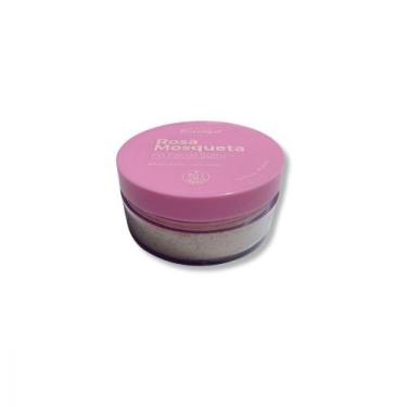 Imagem de Pó Facial Solto Vegano Rosa Mosqueta Face Beautiful