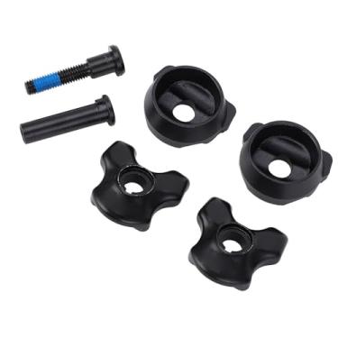 Imagem de Karlak Bicicleta Apertela Planejada Aço Inoxidável Bike Planejada de Portos, Ajuste Seguro de Assento, Instalação Fácil, Com Design Fácil de Usar, para Força Máxima