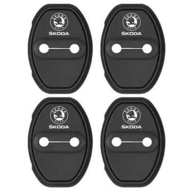Imagem de Skoda Rapid Fabia Octavia Roomster Yeti Superb Kodiaq Silicone Tampa D