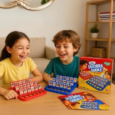 Imagem de Jogo Perguntas Respostas Descubra Personagem Adivinha Memoriza Tabulei