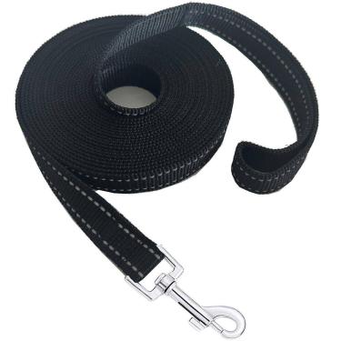 Imagem de Training Dog Leash Mandao Reflective Nylon para cães pequenos e médios
