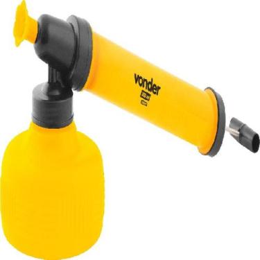 Imagem de Pulverizador Manual Tipo Bomba Para Inseticidas Fertilizantes Bico Reg