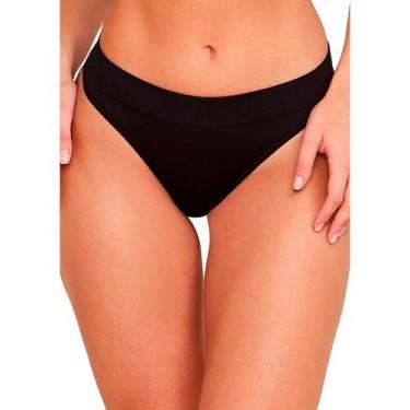 Imagem de Calcinha Biquíni Hope 35010, Preto, P