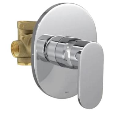 Imagem de Misturador Monocomando Chuveiro Deca Drop Completo 2993.C91