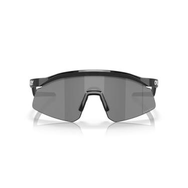 Imagem de Óculos de Sol Oakley Hydra 0OO9229 922901 Tam 37 / Preto - Lentes Prizm Black