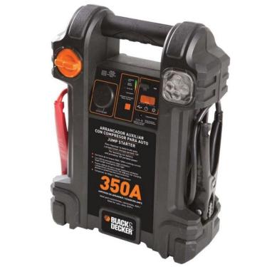 Imagem de Auxiliar De Partida 350 Amperes 12v Js350cc Black e Decker