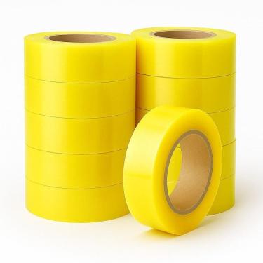 Imagem de Kit 11 Fitas Adesiva Larga Durex Transparente 250M Embalagem