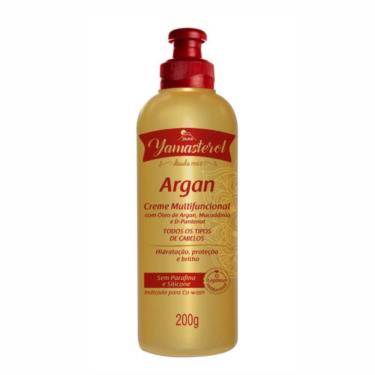 Imagem de Creme Multifuncional Yamasterol Argan 200g