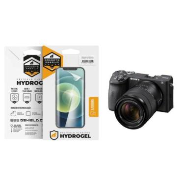 Imagem de Película Hydrogel para Sony Alpha 6600 - Gshield