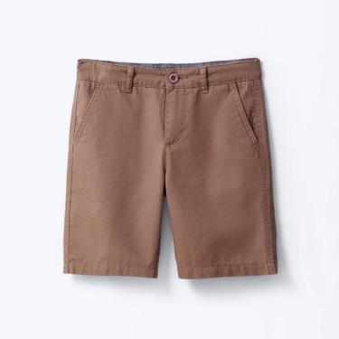 Imagem de Bermuda Infantil Menino Verão Sarja - Hering Kids-Masculino