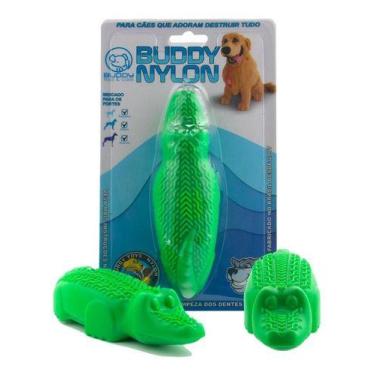 Imagem de Mordedor Buddy Toys Nylon Crocojack