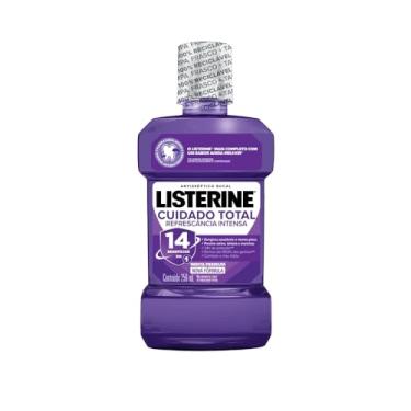 Imagem de LISTERINE® Cuidado Total 14 Benefícios em 1 Enxaguante Bucal, 250mL