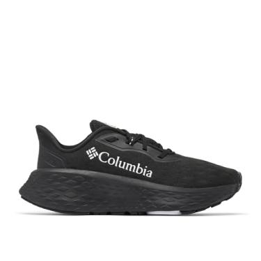 Imagem de Columbia Tênis feminino Konos Elevate para caminhada, Preto/branco, 38