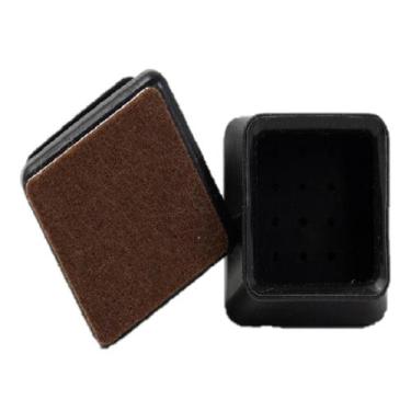 Imagem de Capa Feltro Silicone Para Pé De Móveis Conjunto 16 Peças - Geoprotecto