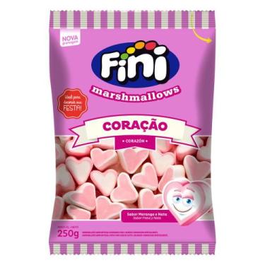 Imagem de Marshmallow Fini 250g Sem Glúten Escolha o Seu Favorito