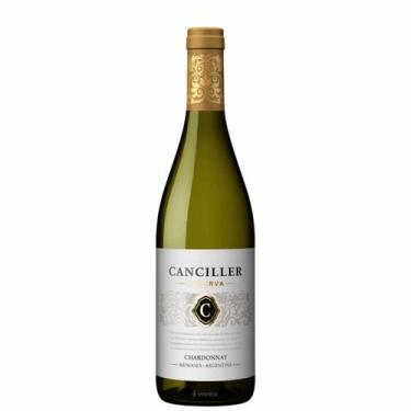Imagem de Vinho Argentino Reserva Chardonnay Canciller 750ml