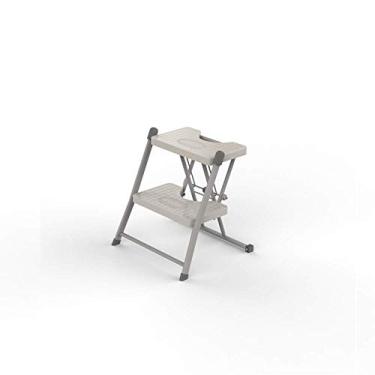 Imagem de Escada de 2 Degraus, Anodilar 4092-1322, Cinza