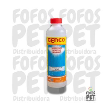 Imagem de Inibidor Manchas e Incrustações Genco Genquest 1L