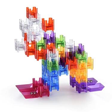 Imagem de Ball Maze Building Blocks 48 pcs