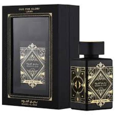 Imagem de Perfume LATTAFA BADE'E AL OUD FOR GLORY 100ML Original - LATTAFA BADEE