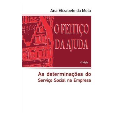 Imagem de O Feitiço Da Ajuda