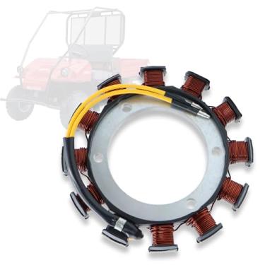 Imagem de MOTOBULL Bobina de estator compatível com Kawasaki KAF300 Mule 500 520 550 1991-2004, 2007 59031-2097 Compatível com Kawasaki Mule 500 1993-1996 Mule 520 2000-2001 Mule 550 1997 2004