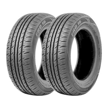 Imagem de Kit 2 Pneus Speedmax Aro 16 195/55R16 FRD16 87V