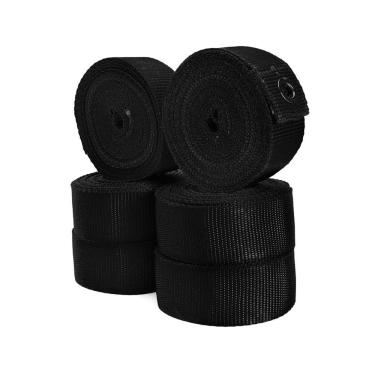 Imagem de Marcação Oxy Para Beach Tennis com Fixadores - Preta