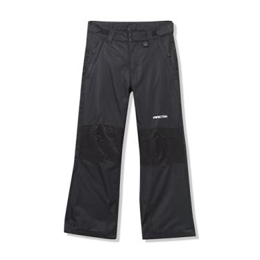 Imagem de Calça de Neve Arctix com Joelhos e Assento Reforçados - Crianças, Preto, 3T