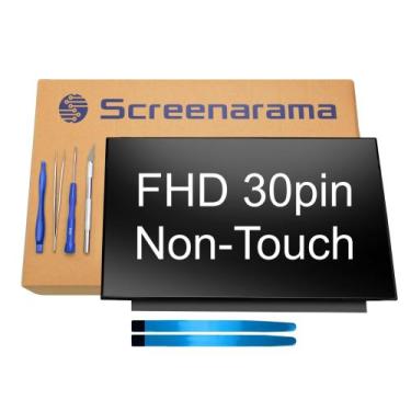 Imagem de Substituição de tela SCREENARAMA B156HAN02.1 HW:0A 1A FHD 15,6"