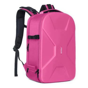 Imagem de Mochila para câmera MOSISO Waterproof Hardshell 15-16 polegadas