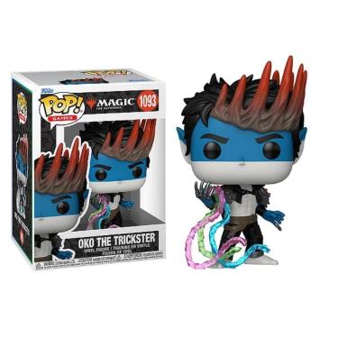 Imagem de Funko Pop Games Magic Oko The Trickster 1093