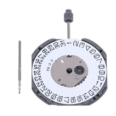 Imagem de 1S13 Watch Movement Quartz Acessório portátil 3 Autelic Gr12 Relógio Movimento de substituição (3 ponto)