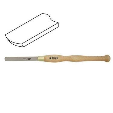 Imagem de NAREX - GOIVA PROFI PONTA REDONDA PARA TORNEAR MADEIRA - ROUND NOSE SCRAPER - 818204