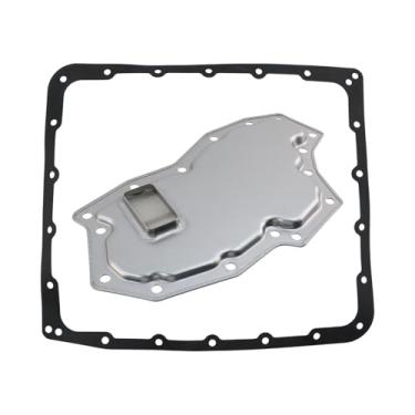 Imagem de WDONAY Kit de filtro de transmissão automática 31728-97X00 compatível com Nissan (Xterra/TITAN/Pathfinder/NV3500/NV2500/NV1500/Frontier), Infiniti (Q45/QX56/M45/M35/G37/G35/FX45/FX35/EX35) se