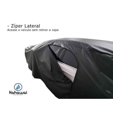 Imagem de Capa para Carro Premium Renault Megane Impermeável Termica - Kahawai C