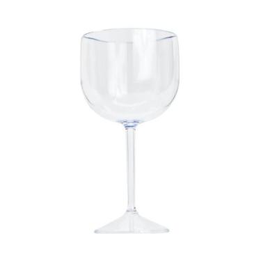 Imagem de Taças De Acrílico Gin Cristal 550 Ml - 2 Unidade - Drinks e Festas - M
