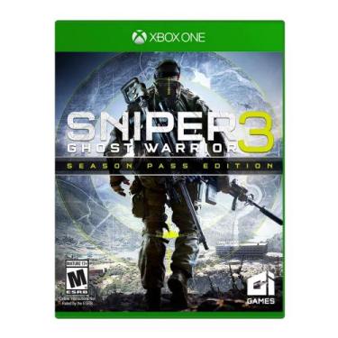 Imagem de Sniper Ghost Warrior 3 Season Pass Edition - XBOX ONE EUA - CI Games