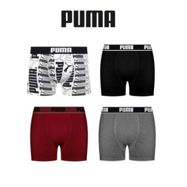 Imagem de Kit Com 7 Cueca Boxer Box  - SELENE, Sortido, P
